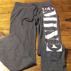 Love Minnie Dinsney Yoga Pants